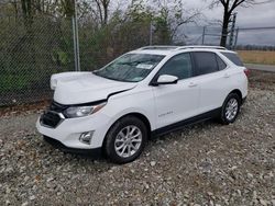 Chevrolet Vehiculos salvage en venta: 2021 Chevrolet Equinox LT