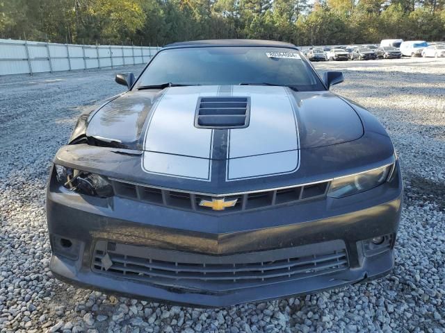 2015 Chevrolet Camaro 2SS