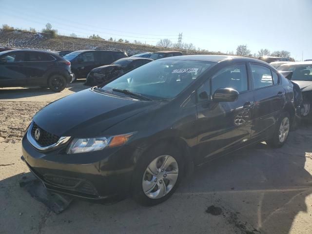 2014 Honda Civic LX