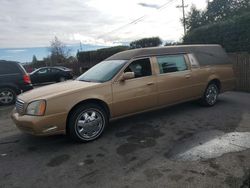 Vehiculos salvage en venta de Copart San Martin, CA: 2005 Cadillac Commercial Chassis