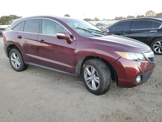 2013 Acura RDX Technology