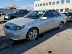 2005 Toyota Camry LE en venta en Littleton, CO