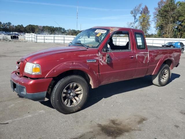 2007 Ford Ranger Super Cab