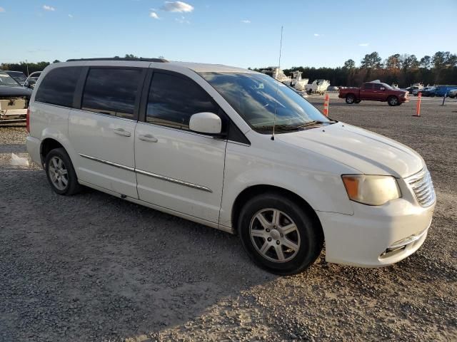 2013 Chrysler Town & Country Touring