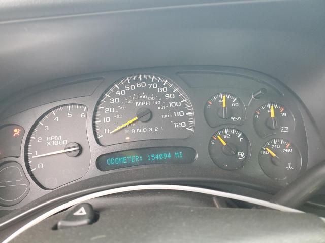 2006 Chevrolet Silverado K1500