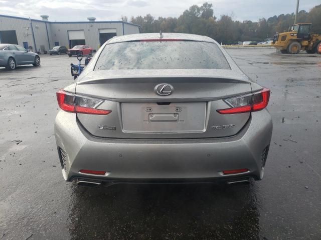 2015 Lexus RC 350