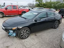 Chevrolet Vehiculos salvage en venta: 2023 Chevrolet Malibu RS