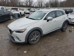 Mazda salvage cars for sale: 2016 Mazda CX-3 Grand Touring