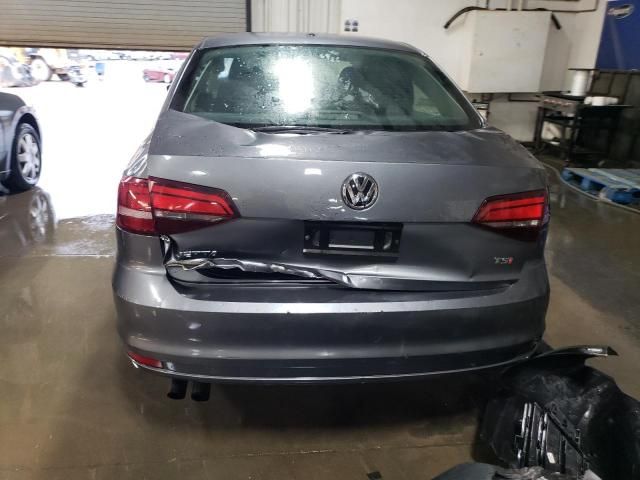 2017 Volkswagen Jetta S