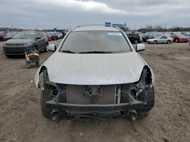 2010 Nissan Rogue S