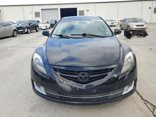 2012 Mazda 6 I