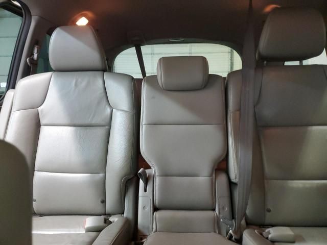 2011 Honda Odyssey Touring