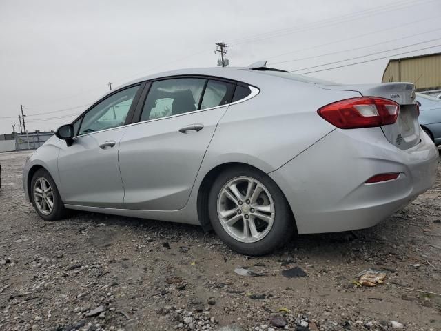 2016 Chevrolet Cruze LT