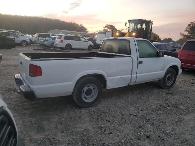 2003 Chevrolet S Truck S10