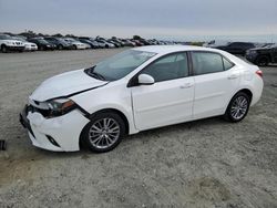 Toyota Corolla Vehiculos salvage en venta: 2014 Toyota Corolla L