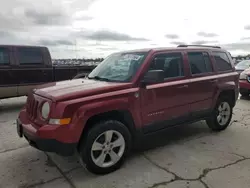 Jeep Vehiculos salvage en venta: 2012 Jeep Patriot Latitude