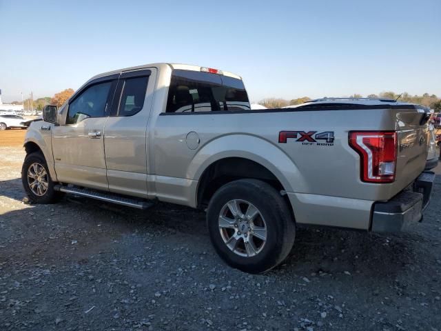 2017 Ford F150 Super Cab