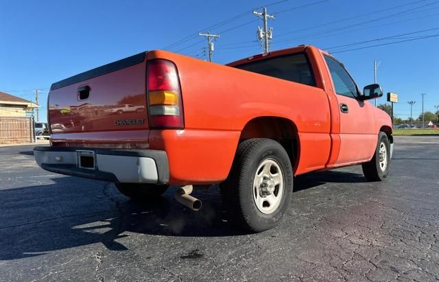 2000 Chevrolet Silverado C1500