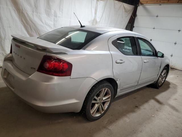 2011 Dodge Avenger Mainstreet