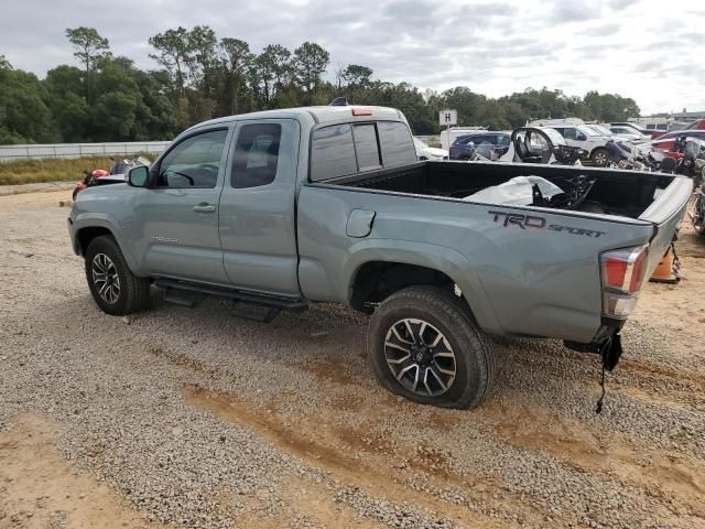 2022 Toyota Tacoma Access Cab