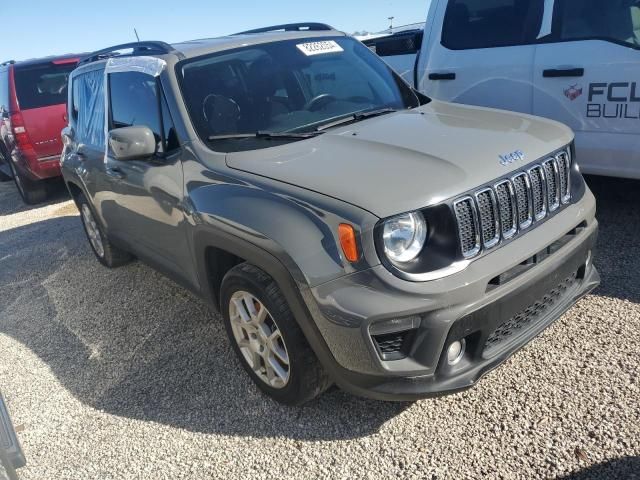 2020 Jeep Renegade Latitude