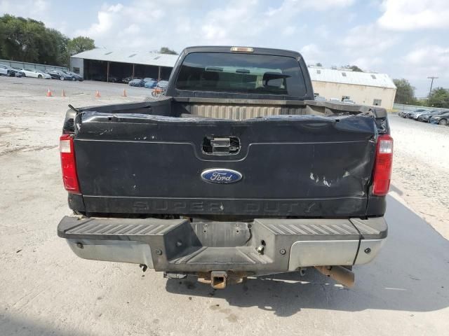 2013 Ford F350 Super Duty