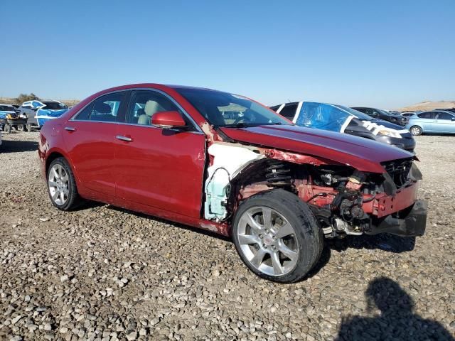 2014 Cadillac ATS Luxury