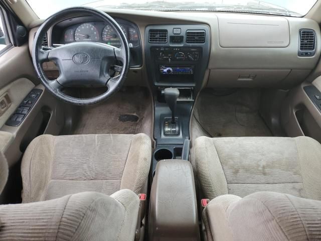 2000 Toyota 4runner SR5