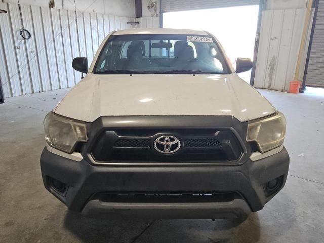 2013 Toyota Tacoma Access Cab