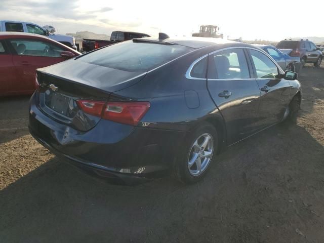 2017 Chevrolet Malibu LS