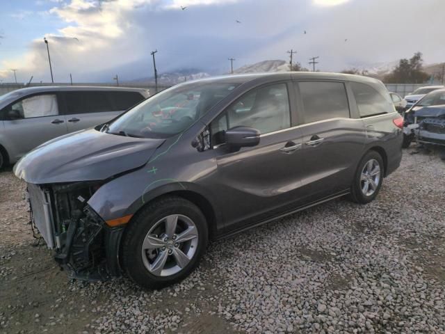 2018 Honda Odyssey EX