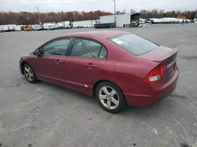 2009 Honda Civic LX-S