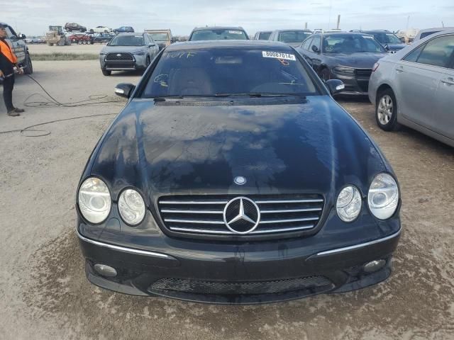 2006 Mercedes-Benz CL 65 AMG