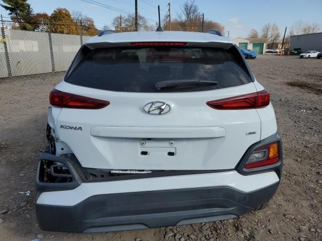 2021 Hyundai Kona SEL