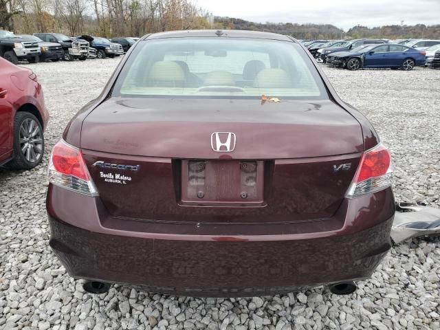 2010 Honda Accord EXL