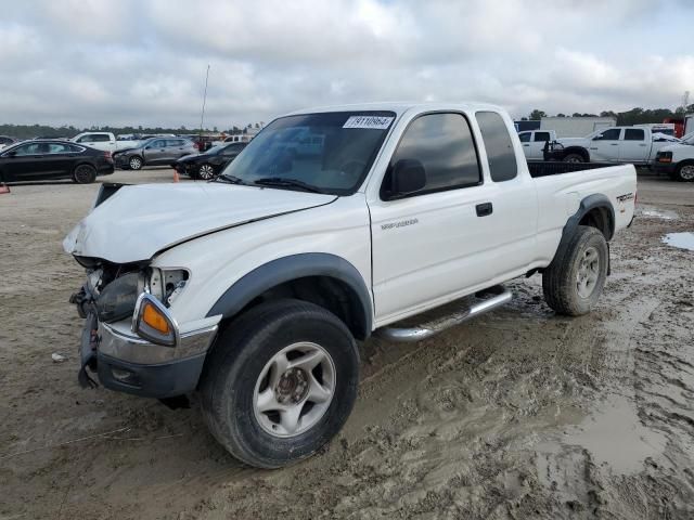 2002 Toyota Tacoma Xtracab Prerunner