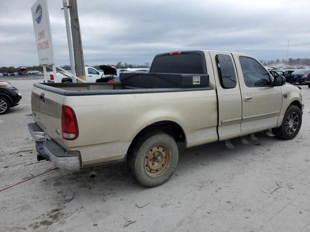 2000 Ford F150