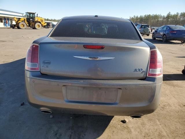 2012 Chrysler 300 S