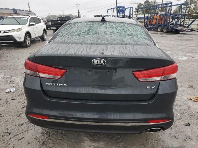 2016 KIA Optima EX