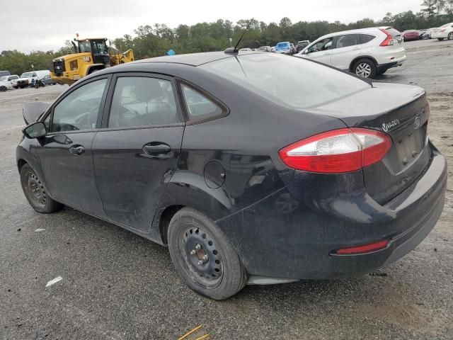 2017 Ford Fiesta S