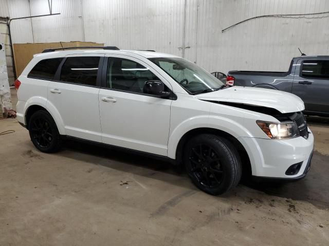 2017 Dodge Journey GT