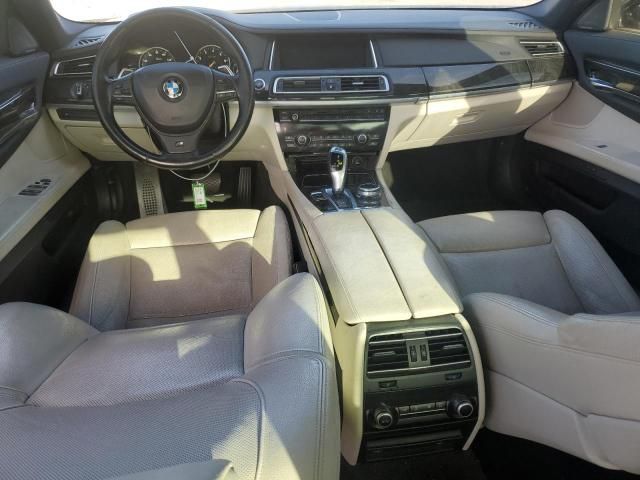 2014 BMW 740 LI