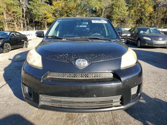 2008 Scion XD