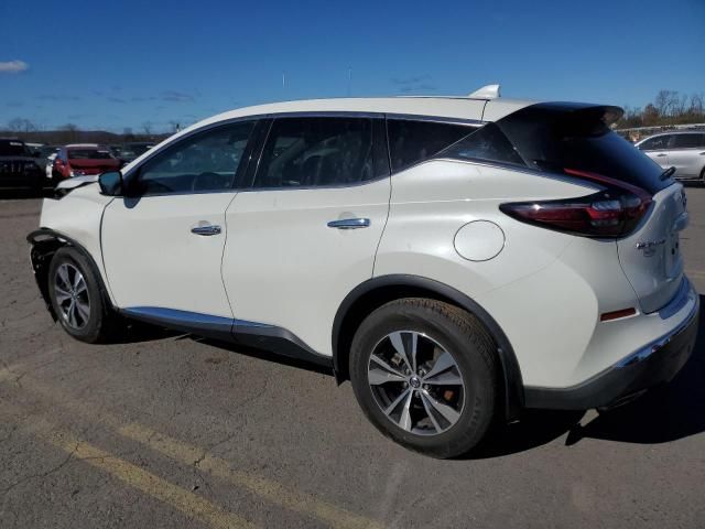 2020 Nissan Murano S