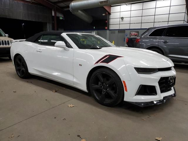 2017 Chevrolet Camaro LT