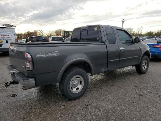 2002 Ford F150