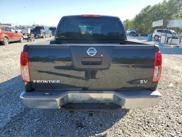 2011 Nissan Frontier S