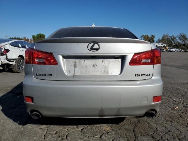 2008 Lexus IS 250