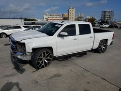 2018 Chevrolet Silverado K1500 LT en venta en New Orleans, LA