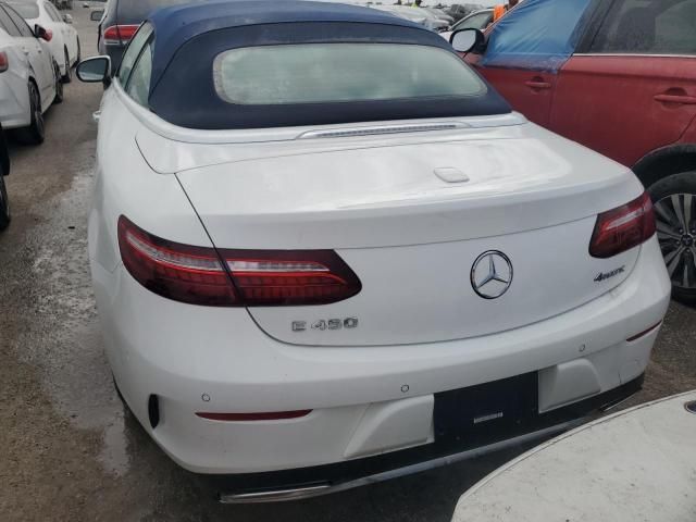 2023 Mercedes-Benz E 450 4matic